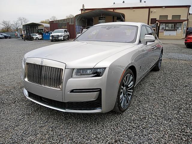 2021 ROLLS-ROYCE GHOST SCATV0C06MU203460