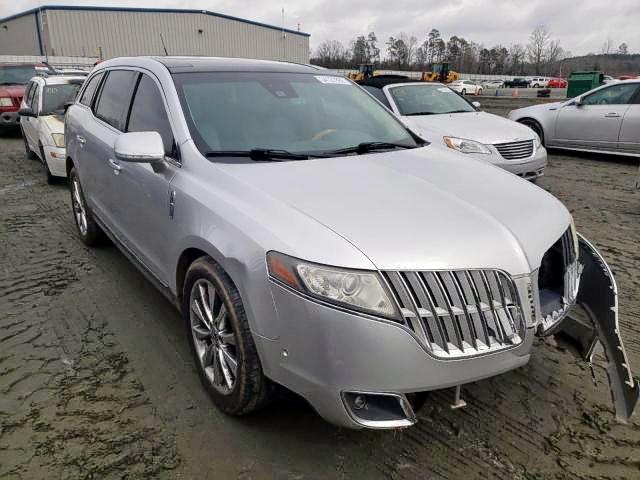 Lincoln MKT 2012