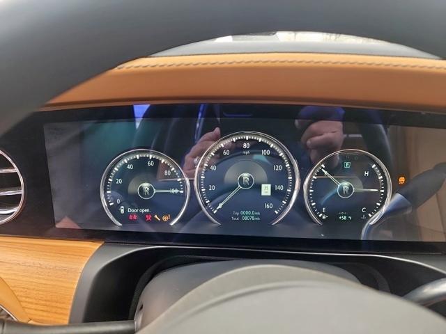 2021 ROLLS-ROYCE GHOST SCATV0C06MU203460