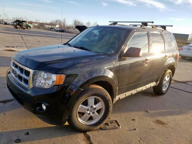 1FMCU0D76AKD32132 Ford Escape Xlt 2010. Фото: 1