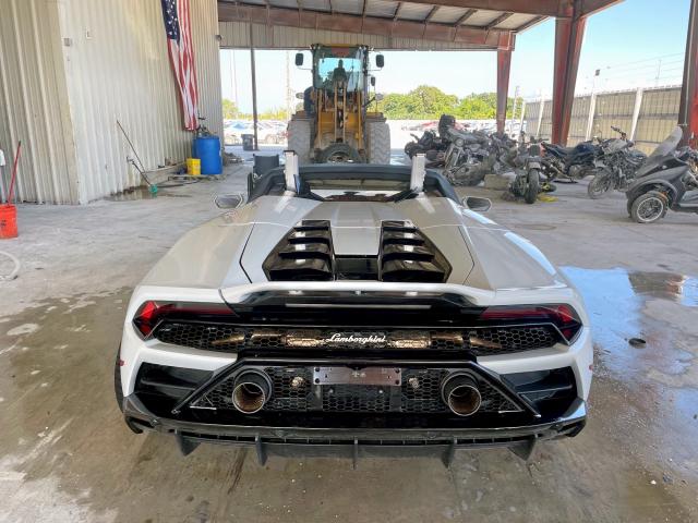2020 LAMBORGHINI HURACAN EV ZHWUT4ZF0LLA13660