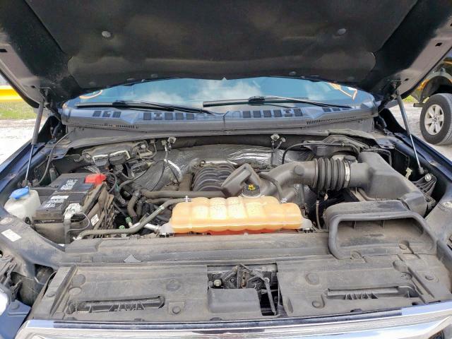 1FTEW1EF6HFA35237 Ford F150 Super 2017. Фото: 6