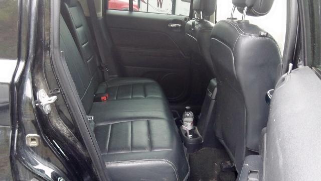 2016 JEEP PATRIOT 1C4NJRAB4GD651223