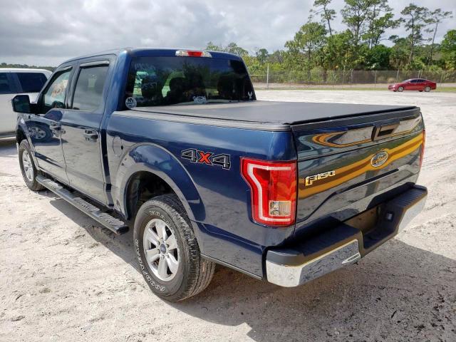 1FTEW1EF6HFA35237 Ford F150 Super 2017. Фото: 2