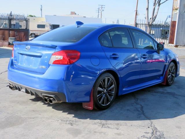 2019 SUBARU WRX JF1VA1A69K9808234