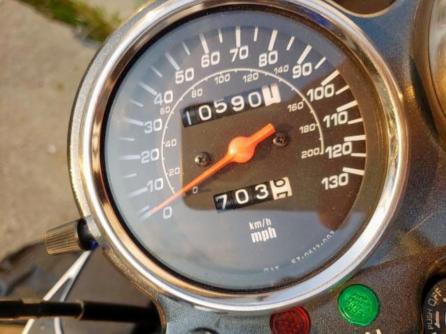 2009 SUZUKI GS500 VTTGM51A292101174