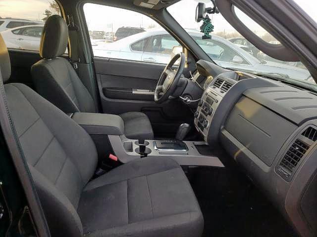 1FMCU0D76AKD32132 Ford Escape Xlt 2010. Фото: 4