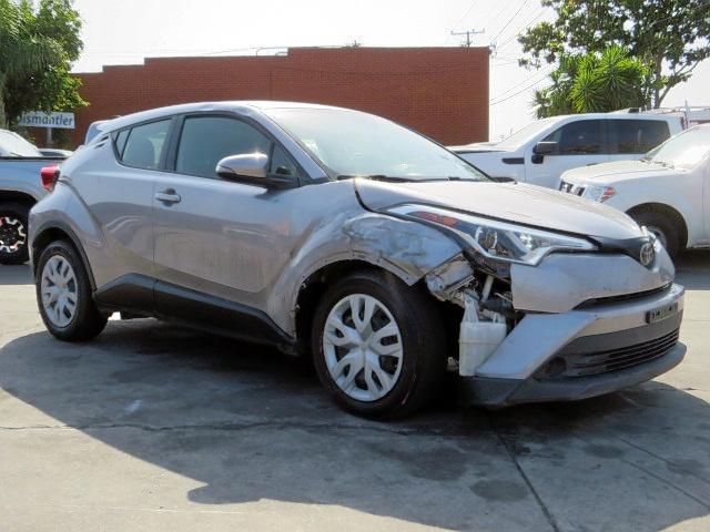 Toyota C-Hr Xle