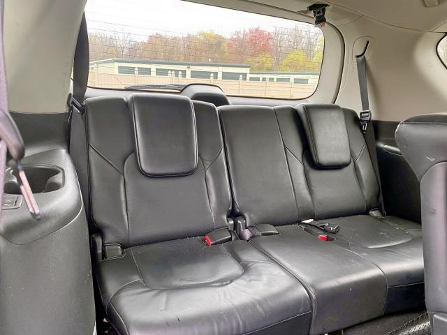 JN8AY2NC1H9511191 Nissan Armada Sv 2017. Фото: 6