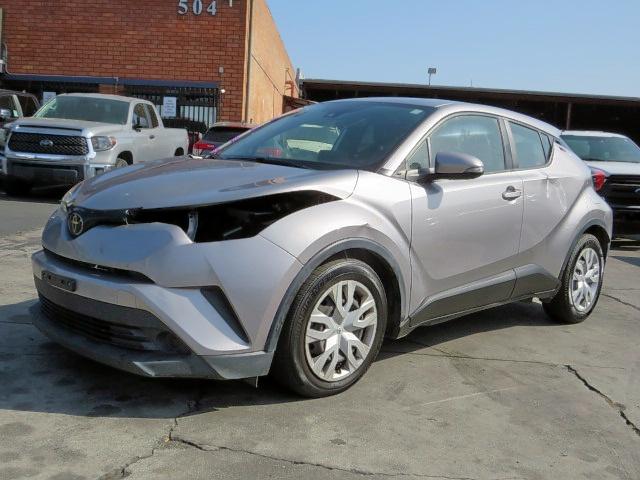 JTNKHMBX7K1042645 Toyota C-Hr Xle 2019. Фото: 1