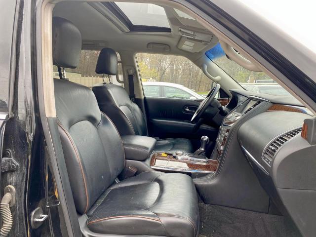 JN8AY2NC1H9511191 Nissan Armada Sv 2017. Фото: 4