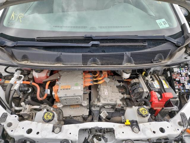 2019 CHEVROLET BOLT EV LT 1G1FW6S08K4111005