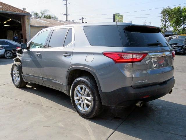 1GNERLKW2LJ267886 Chevrolet Traverse L 2020. Фото: 2