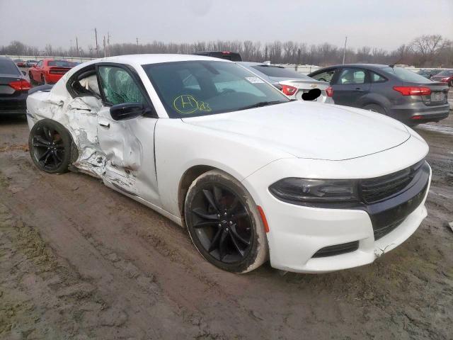 2018 DODGE CHARGER SX 2C3CDXBG2JH329482