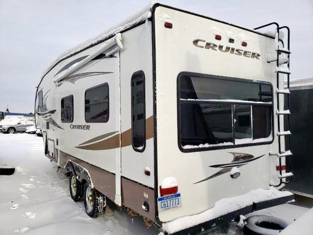 4V0FC2725CE009987 Cros Cruiser 2012. Фото: 2