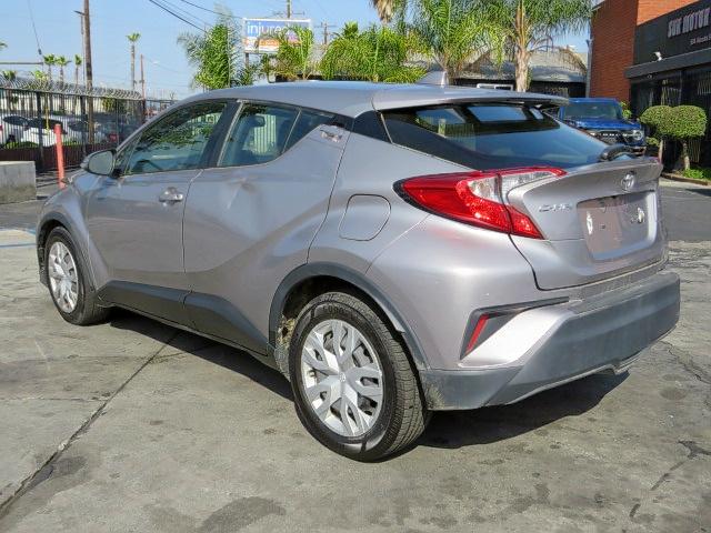 JTNKHMBX7K1042645 Toyota C-Hr Xle 2019. Фото: 2