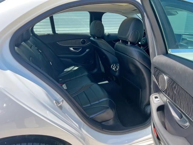 WDDWF4KB0HR233758 Mercedes-Benz C 300 4Mat 2017. Фото: 5