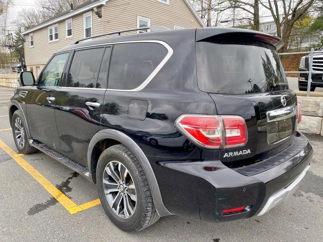 JN8AY2NC1H9511191 Nissan Armada Sv 2017. Фото: 3
