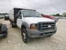 2005 FORD  F450