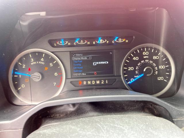 2016 FORD F150 SUPER - 1FTEW1EF7GKF66601
