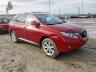 2011 LEXUS  RX350