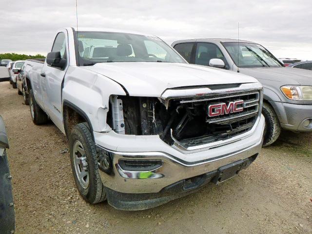 2018 GMC SIERRA C15 1GTN1LEC5JZ902308