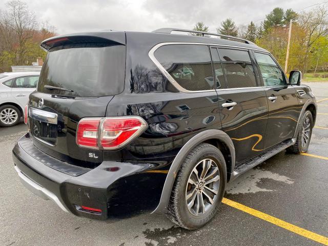 JN8AY2NC1H9511191 Nissan Armada Sv 2017. Фото: 2