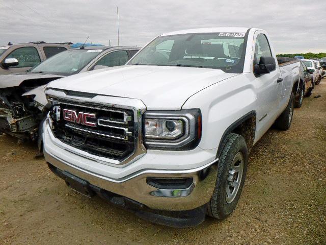 2018 GMC SIERRA C15 1GTN1LEC5JZ902308