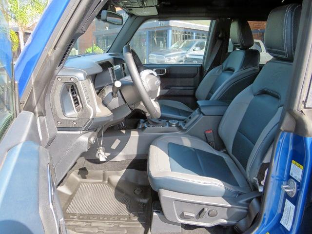 2021 FORD BRONCO FIR 1FMEE5EP3MLA40521