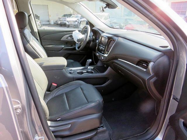 1GNERLKW2LJ267886 Chevrolet Traverse L 2020. Фото: 4