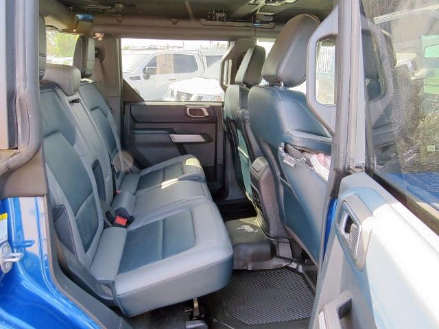 2021 FORD BRONCO FIR 1FMEE5EP3MLA40521