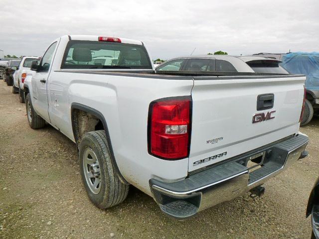 2018 GMC SIERRA C15 1GTN1LEC5JZ902308