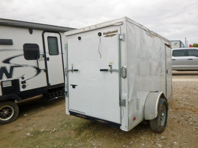 2017 YAMAHA TRAILER 5NHULV013HY027735