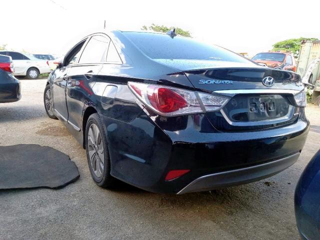 2015 HYUNDAI SONATA HYB KMHEC4A44FA134482