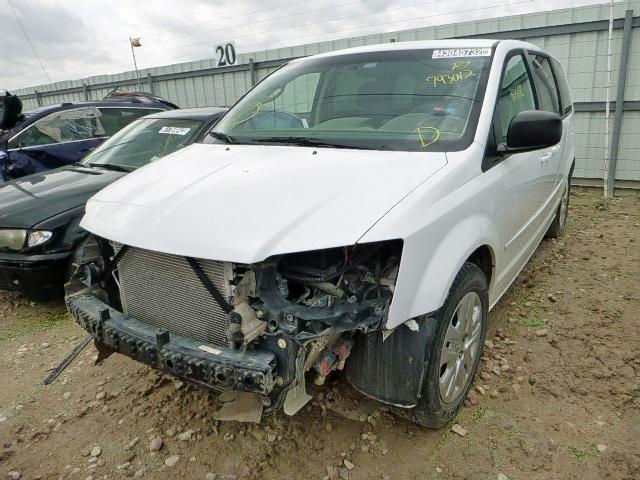 2017 DODGE GRAND CARA 2C4RDGBG2HR793012