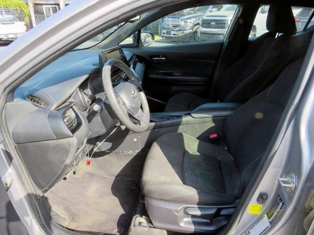 JTNKHMBX7K1042645 Toyota C-Hr Xle 2019. Фото: 8