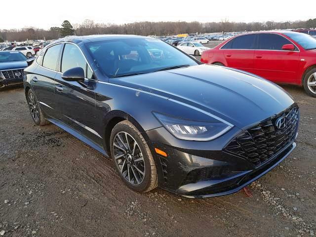 2020 HYUNDAI SONATA SEL - 5NPEJ4J29LH003609