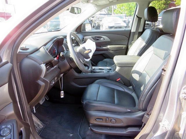 1GNERLKW2LJ267886 Chevrolet Traverse L 2020. Фото: 8