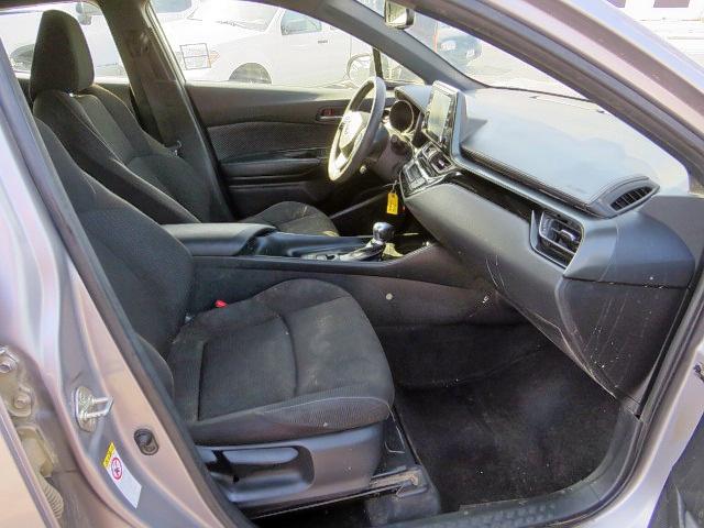 JTNKHMBX7K1042645 Toyota C-Hr Xle 2019. Фото: 4