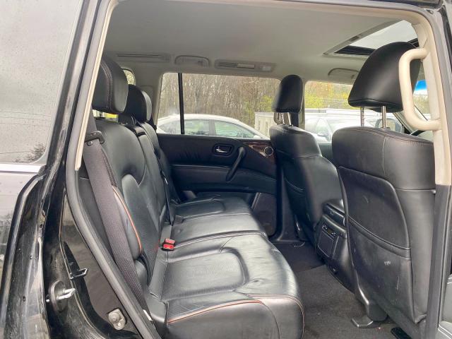 JN8AY2NC1H9511191 Nissan Armada Sv 2017. Фото: 5