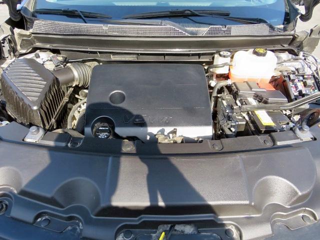 1GNERLKW2LJ267886 Chevrolet Traverse L 2020. Фото: 6