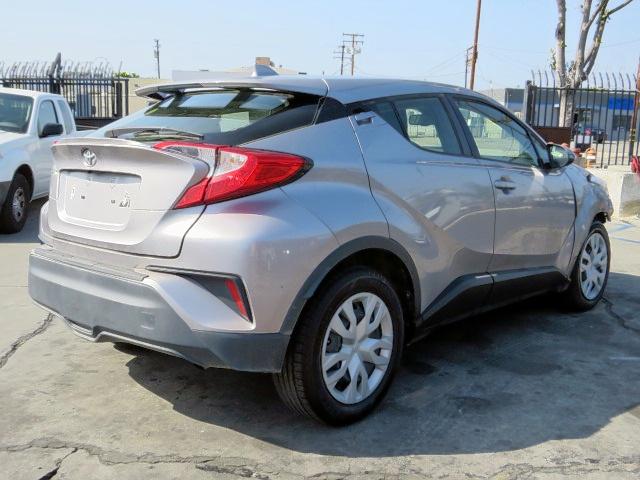 JTNKHMBX7K1042645 Toyota C-Hr Xle 2019. Фото: 3
