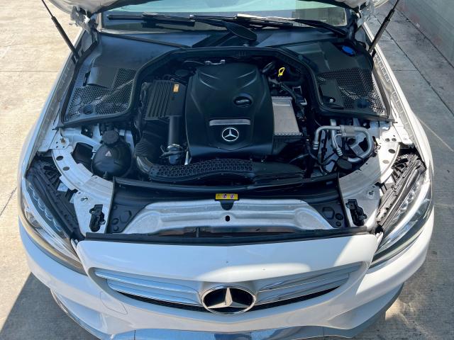 WDDWF4KB0HR233758 Mercedes-Benz C 300 4Mat 2017. Фото: 6