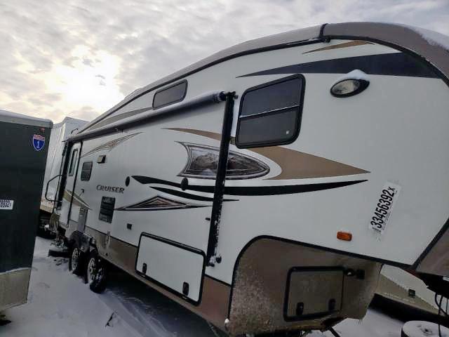 4V0FC2725CE009987 Cros Cruiser 2012. Фото: 6