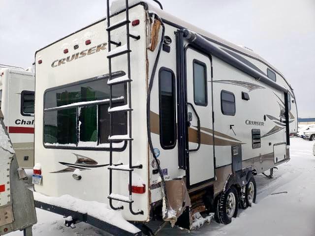 4V0FC2725CE009987 Cros Cruiser 2012. Фото: 3