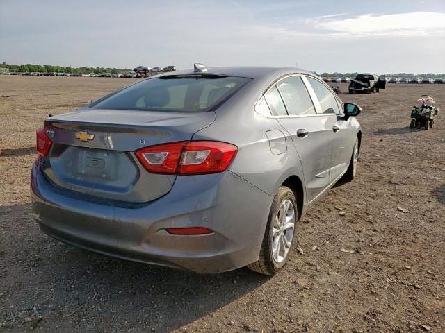 2019 CHEVROLET CRUZE LT 1G1BE5SM1K7102255