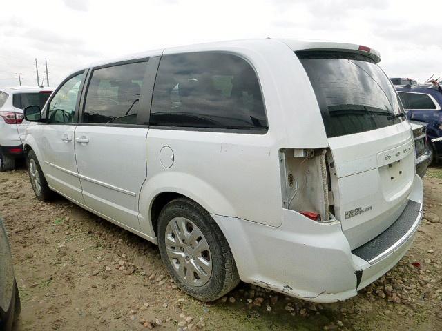 2017 DODGE GRAND CARA 2C4RDGBG2HR793012