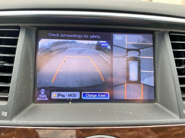 JN8AY2NC1H9511191 Nissan Armada Sv 2017. Фото: 8