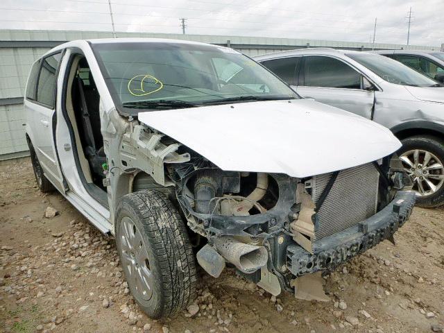 2017 DODGE GRAND CARA 2C4RDGBG2HR793012
