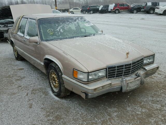 auto auction ended on vin 1g6cd53b1n4322824 1992 cadillac deville in mi detroit auto auction ended on vin